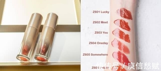 唇釉 泰国最热门八个彩妆品牌俗又大碗，服帖不脱妆专供30度湿黏天气