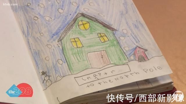 笔记本#美国8岁萌娃想当作家，偷偷把自己的书塞到图书馆，竟梦想成真啦