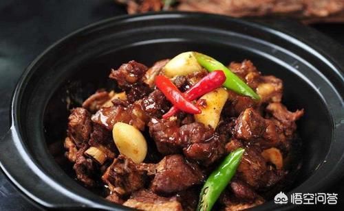 请问内蒙人:羊肉除了涮,你们还怎么吃?