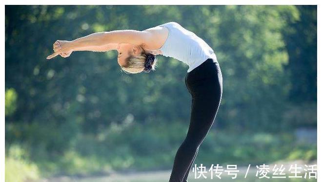 身体|不要相信丰满美,这位美女瘦的用身体养鱼!好女不过百