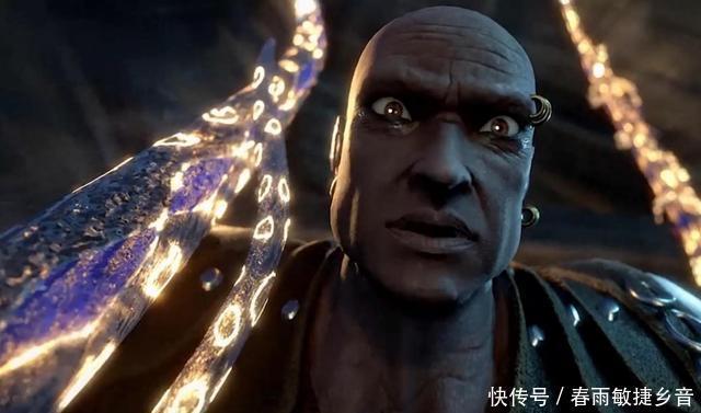 魂环可以吸|斗罗大陆比黑色还罕见的魂环,6个白色10年环就想杀唐三!