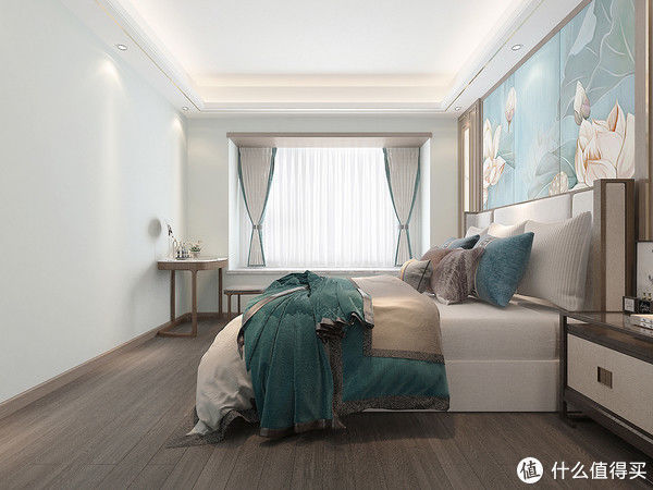 主卫|坚持装修中式风,效果出来后,真的很喜欢,一步一景,入户很惊艳