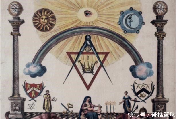 后代|操控全球经济,号称夏娃后代,神秘组织共济会到底什么来头