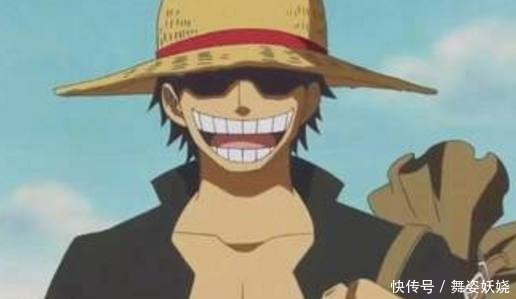 海贼王长得帅却不适合做老公的八个人,草帽团就占了三个