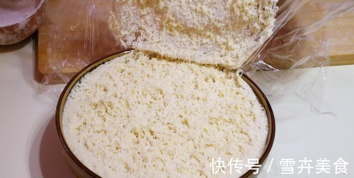 酵母|天冷发面,不要直接放酵母,记住这一点,很快就能发好面