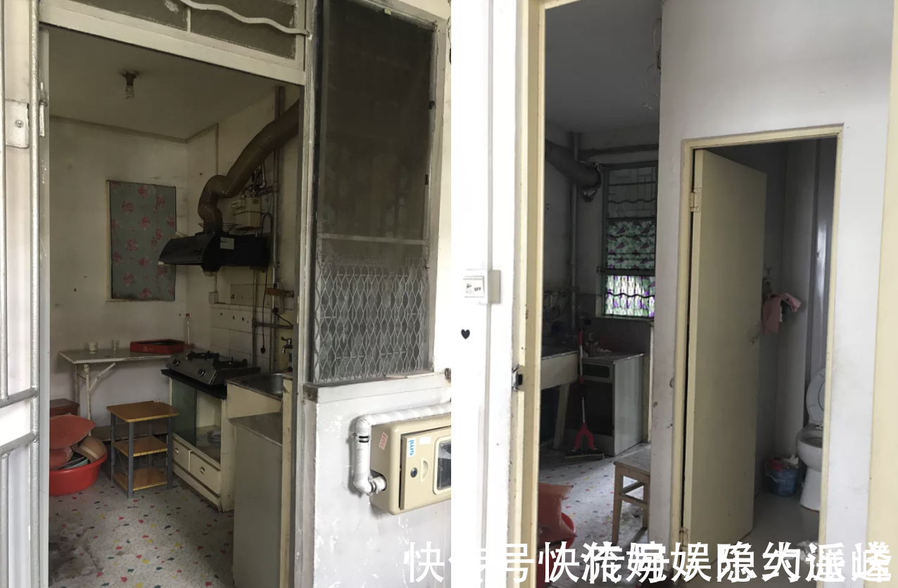 收纳|小户型要这么装,24㎡玄关秒变厨房和洗衣房,收纳翻倍方便实用!