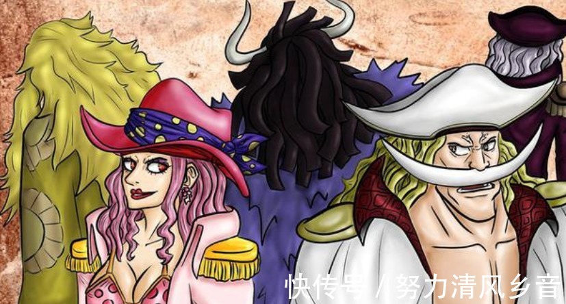 鬼岛|海贼王开场即巅峰，罗会不会使用room，把鬼岛笼罩起来