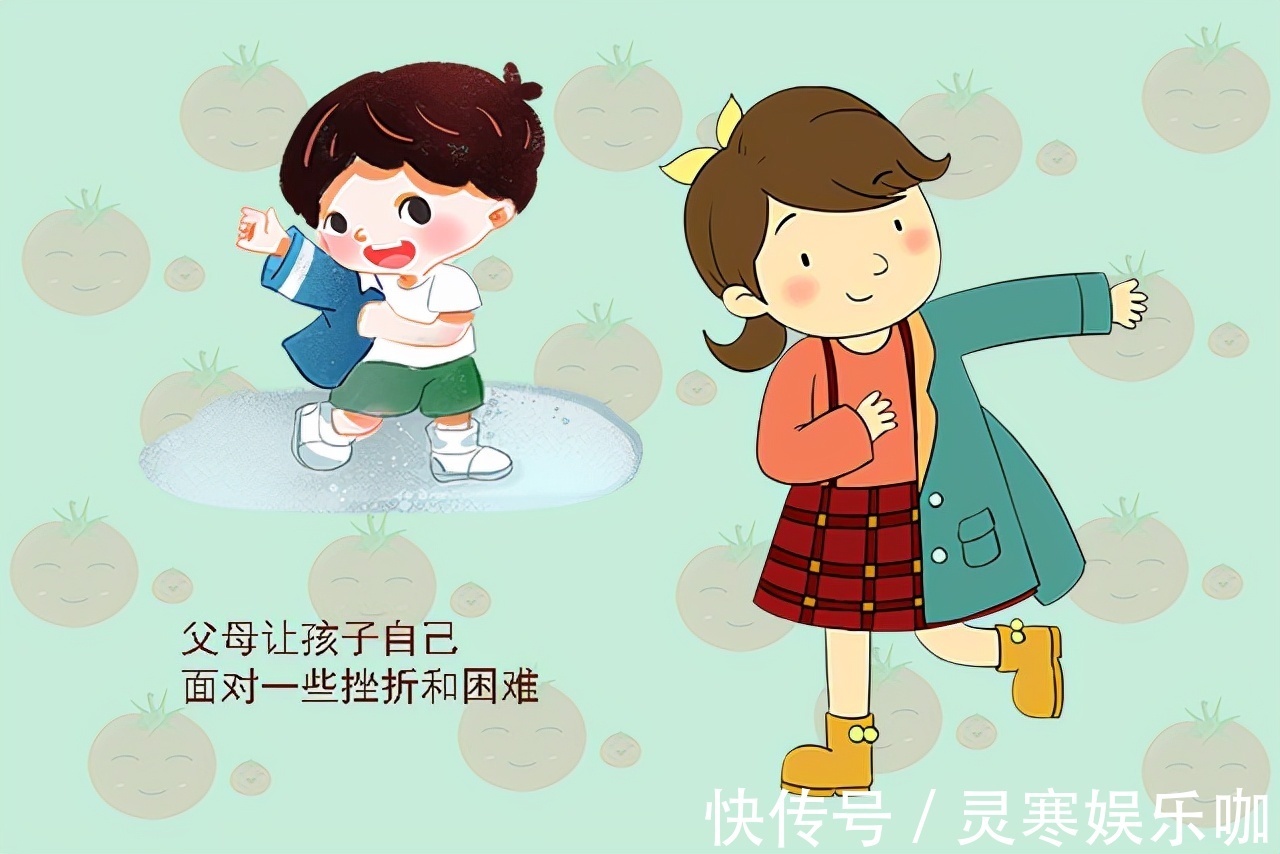 批评|孩子“玻璃心”通常是家长自己挖的坑,不及时纠正,娃很难有出息