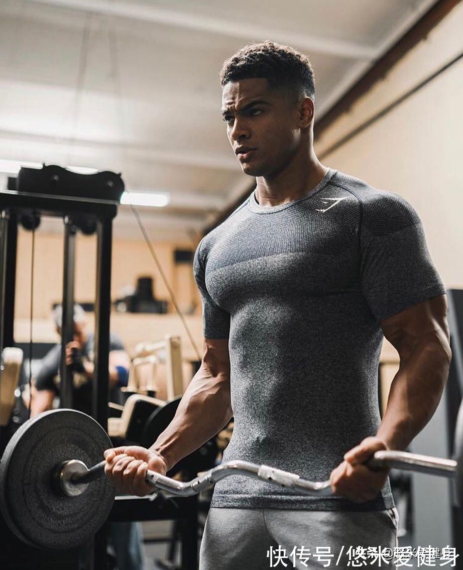 胸肌|如何增加手臂围度?高手常用的3种训练方法,帮你打造强壮麒麟臂