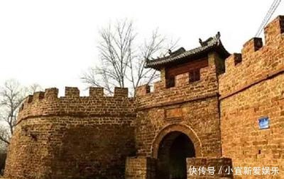 强攻|朱元璋后裔隐居在一村寨,建造出军事堡垒,连日军也强攻不下