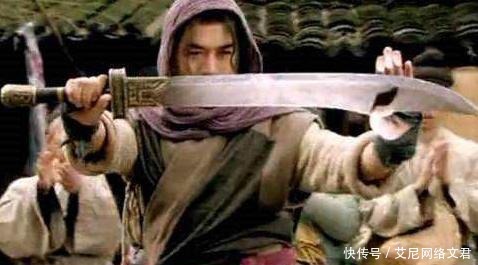 兄弟|梁山最孤独的好汉,没有人想当他兄弟,生病至死无人照顾