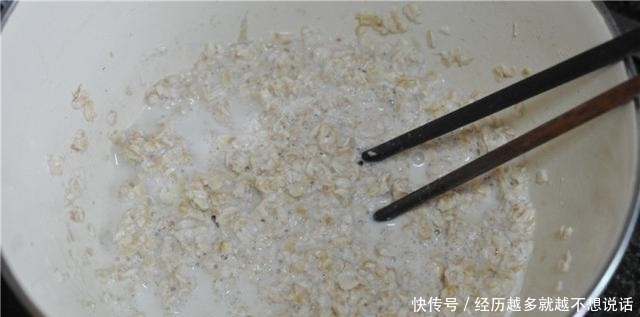 燕麦片|家有高中生，早餐很重要，春天我喜欢给他做这，清爽香甜好消化！