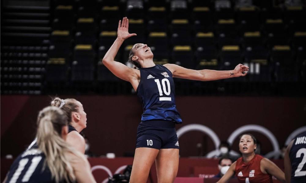 中國女排|這屆奧運太詭異！女排三大奪冠熱門都爆冷，千年老二翻身要奪冠？