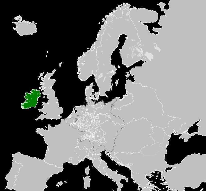 美国独立战争|1798年大起义,爱尔兰为什么没有复制美国的胜利?