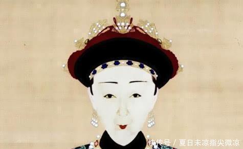 清朝|清朝历代皇后真实容貌曝光！如懿画像被毁，道光嫡后成蛇精脸！