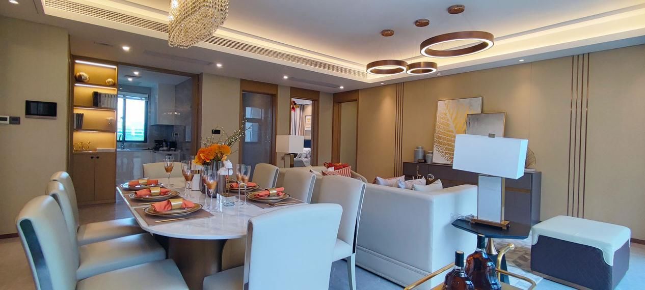 户型|测评：苏州西中环改善国礼 均价2.7W仅距地铁500米