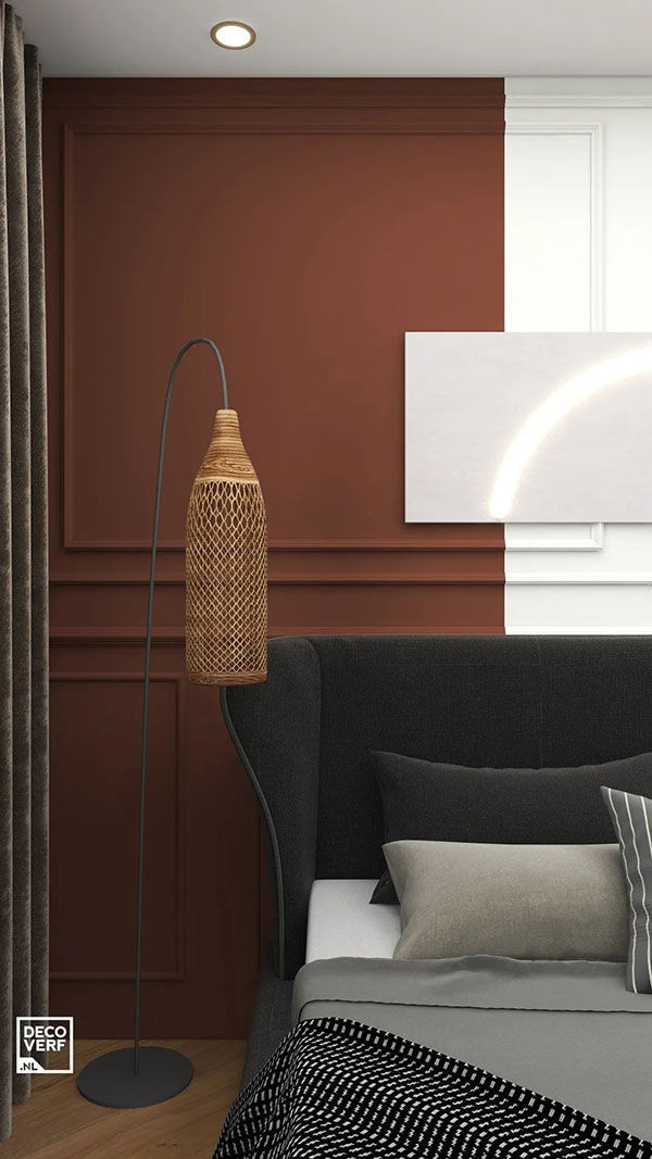 案例|皇家帝孚设计案例:舒适清新的森系文艺范