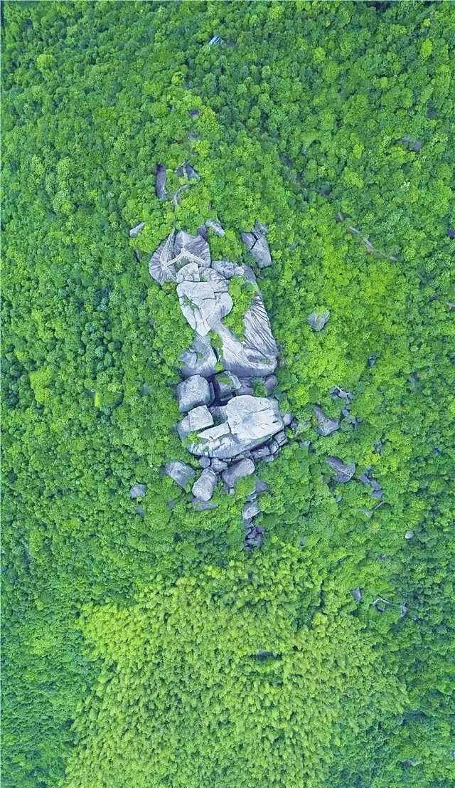  山间|此生必走一次缠绕浙闽山间的千年古道，真正的好山好水，遗世独立