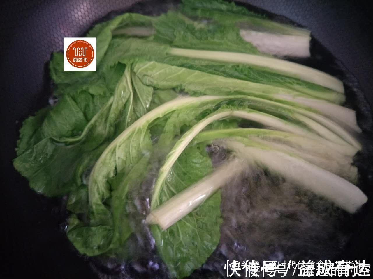 补钙|这两种蔬菜一起煮粥，照常补钙，还能少生病，孩子成长常备！