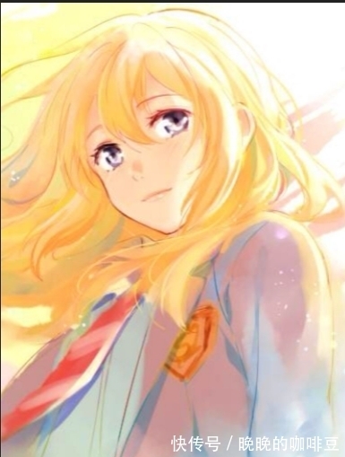 美少女|对于动漫中的金发碧眼美少女，哪个是你的最爱？