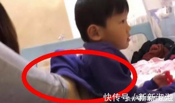 举动|不着调小姨,忽悠宝宝的举动火了,一脸淡定的宝宝硬被“哄哭”了