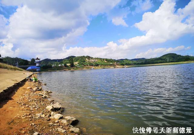 野钓|浅谈江河野钓走水和流水调漂抓口,只要不是激流一样可以很好钓