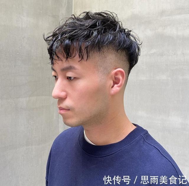 背头|男生除了剪“寸头”发型,还可以留这5款时髦造型,帅气显精神