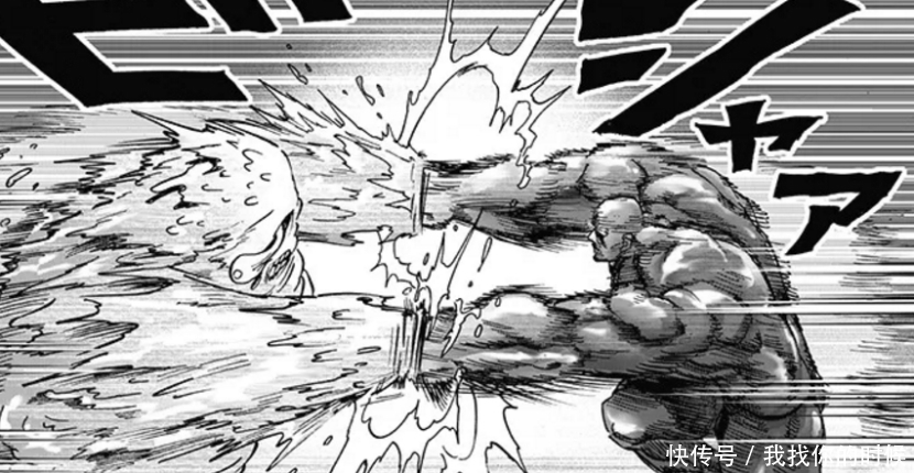 杰诺斯|一拳超人191话:丑陋大总统单挑英雄协会,龙卷和杰诺斯并肩作战!