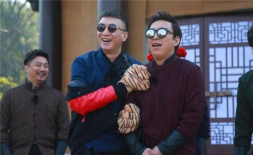 孫紅雷|《極限挑戰(zhàn)》中隱藏的細節(jié)，90%的觀眾都沒發(fā)現(xiàn)，你知道幾個？