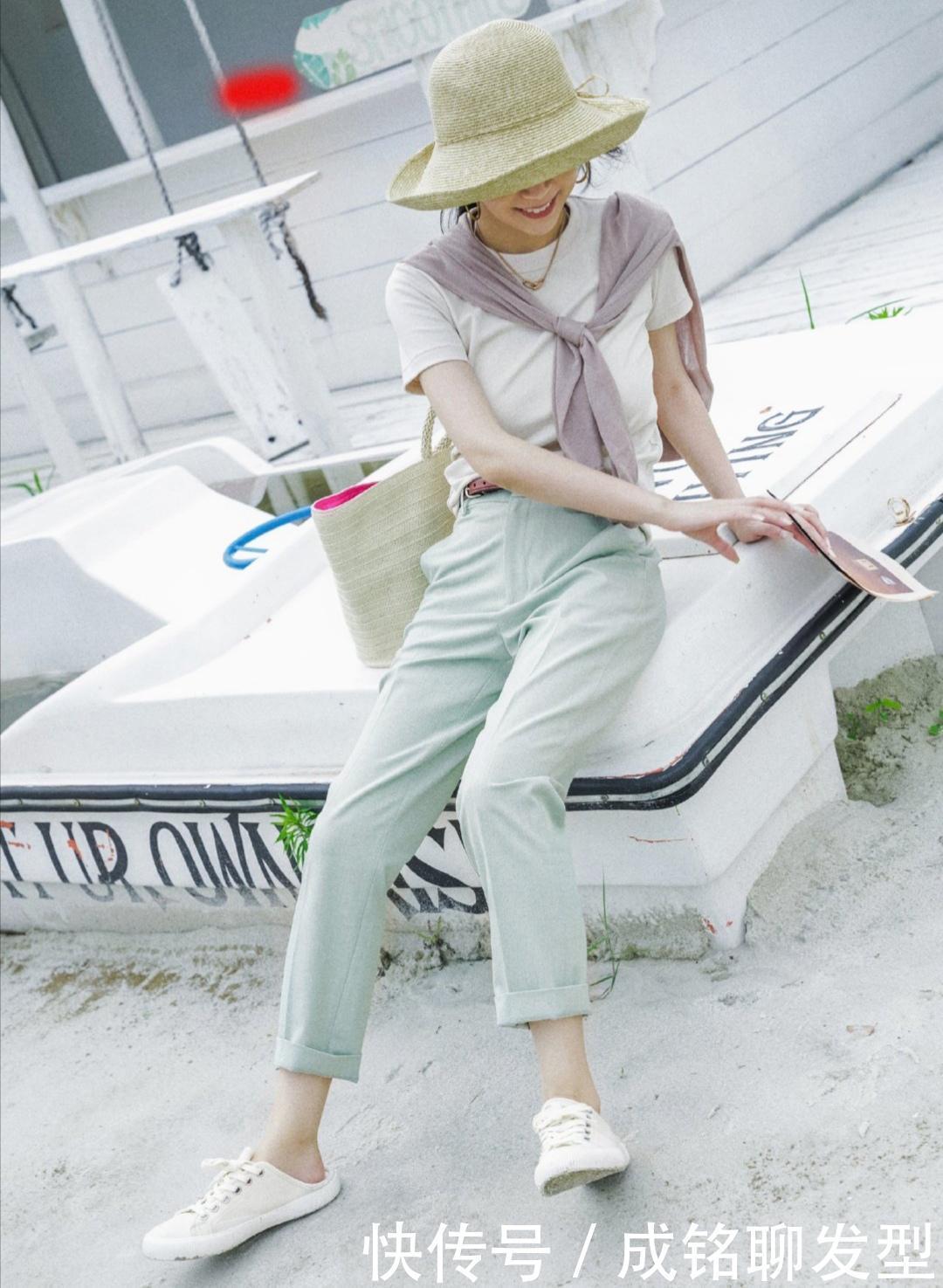 腿型|成熟女人的美在与优雅,三木教科书级别的穿搭,高级大方又有品位