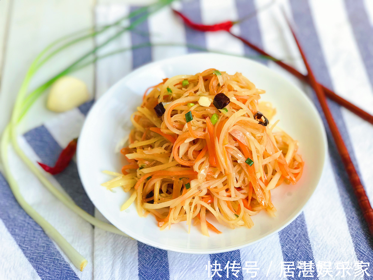 肠胃|节后多吃这5道菜,爽口解腻,清肠刮油,肠胃没负担,越吃越健康