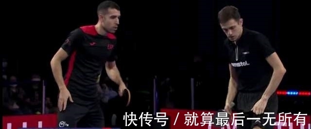 小胖|苦战4局!樊振东/王楚钦3:1战胜上届世乒赛亚军,顺利晋级男双8强
