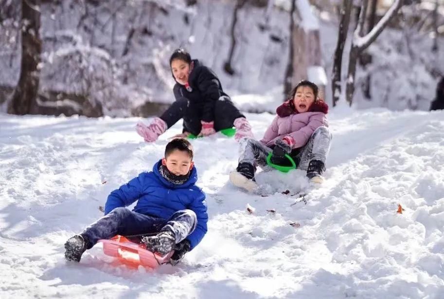 中年|冰天雪地看本溪之瑞雪兆丰年（1）