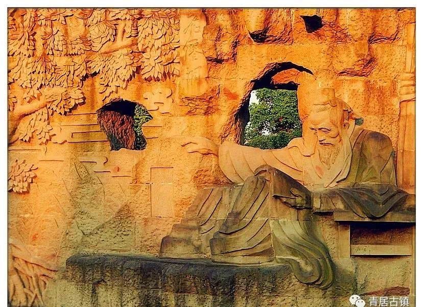 北湖|北湖公园石刻:青居园文化说明