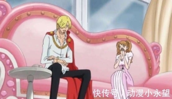 路飞|海贼王:最可惜的4对情侣,娜美路飞绝配,奈何中间隔着一个女帝