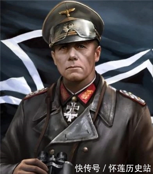 自愿|隆美尔被迫自杀，拦住要拼命的儿子，儿子回忆：不是被迫是自愿