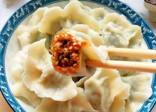 可要|天冷吃饺子,我家只包这饺子馅,保护眼睛长个子,孩子可要多吃