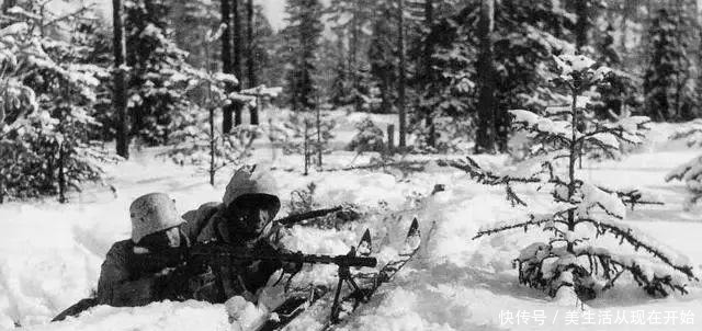 苏联|二战中的芬兰先后和苏联、德国交手,令苏联吃尽苦头
