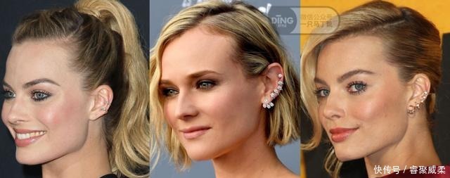 脸型|方脸女孩适合什么配饰？帽子墨镜耳饰，一篇帮你解决