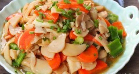 价格低营养高,适合在家做的家常菜,口感鲜嫩,给肉都不换