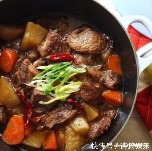 一道好吃的家常菜，看着就有食欲，营养解馋，上桌抢着吃