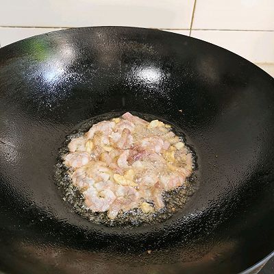 豇豆|虾仁长豇豆