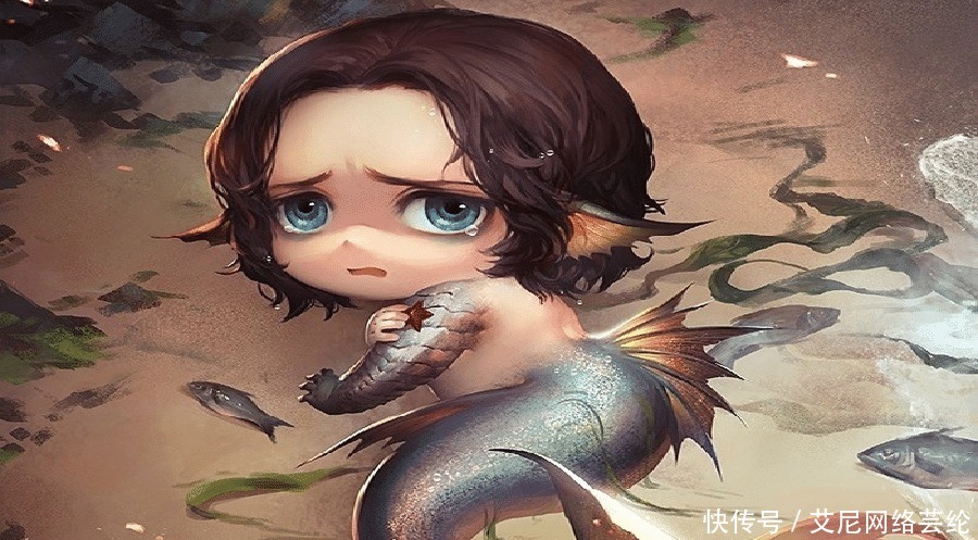 轩辕族|神话中炎帝族是鱼身,黄帝族是蛇身?都是炎黄子孙为何如此不同?