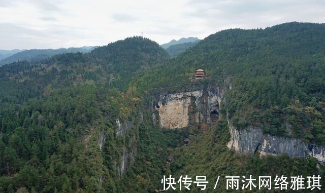 桃花源记|发现桃花源，在恍如隔世中穿越入秦朝