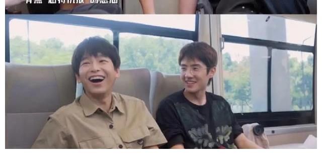 彭昱畅骗刘昊然，说在五哈录节目很舒服，陈赫：哈哈哈恩将仇报