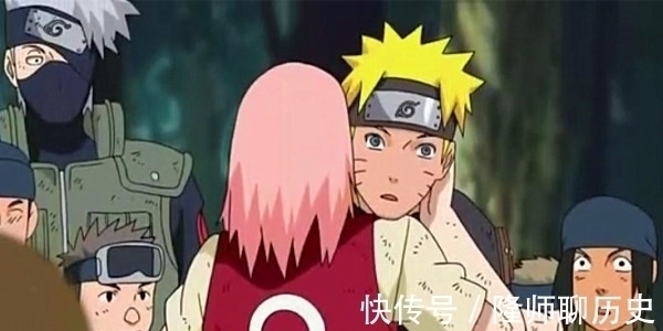 佐助|小樱抱鸣人时,有谁注意到雏田的表情?暗中吃醋是多么卑微!