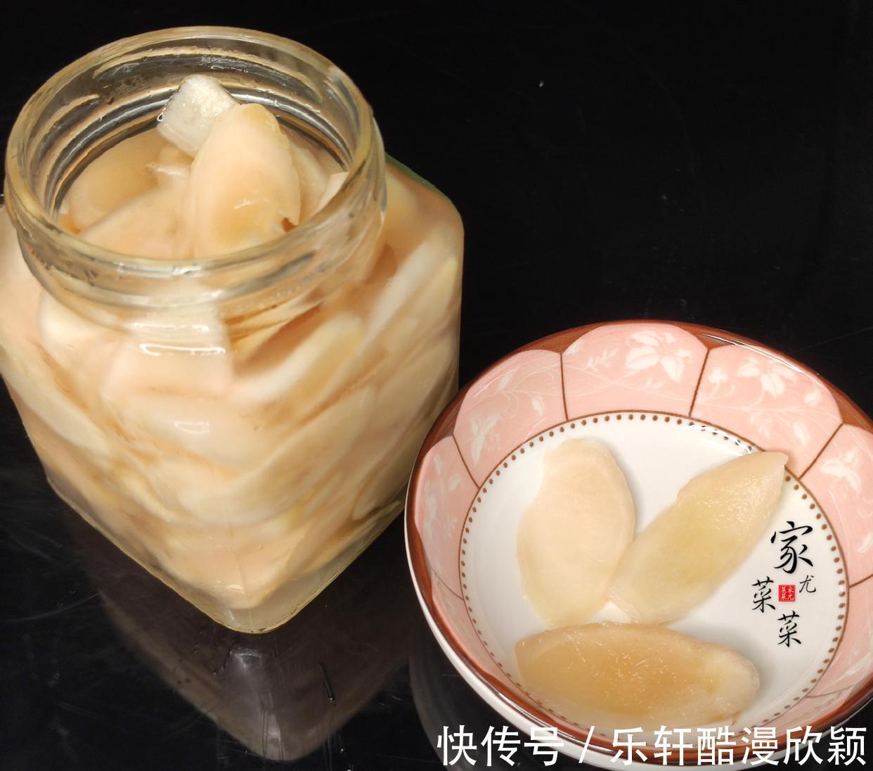 白醋|入伏前后,遇到此物必买5斤,每天早上吃3片,整个夏天都有劲儿