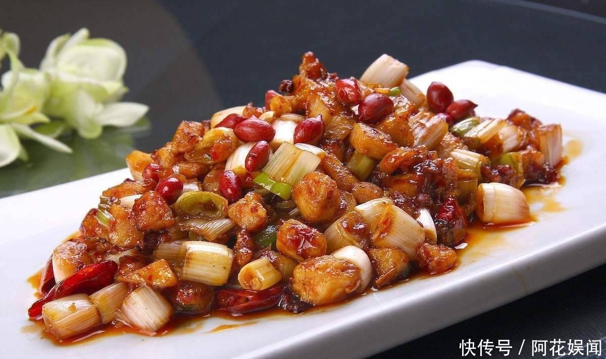 这八道家常菜菜,不油腻,营养丰富,最适合午餐