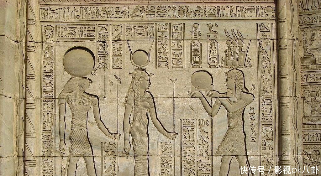 黄种人|为何欧洲人一直不敢承认,古埃及人是黄种人