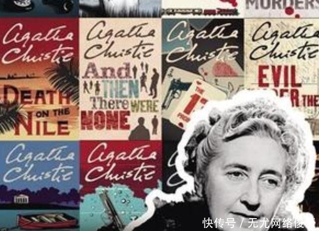 侦探|“侦探女王”阿加莎:用“琼瑶”一样的人生,创造78部侦探小说